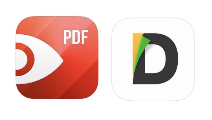 PDF expertとreaddle