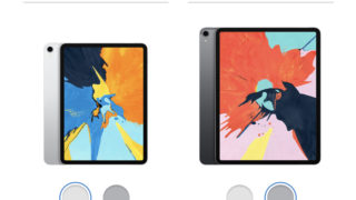 iPad Pro 3世代