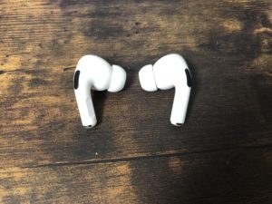 Airpods チップ