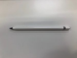 Apple pencilブライトン黒